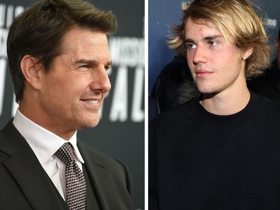 Floyd Mayweather muốn làm ông bầu cho trận đấu Justin Bieber vs Tom Cruise Floyd Mayweather muốn làm ông bầu cho trận đấu Justin Bieber vs Tom Cruise